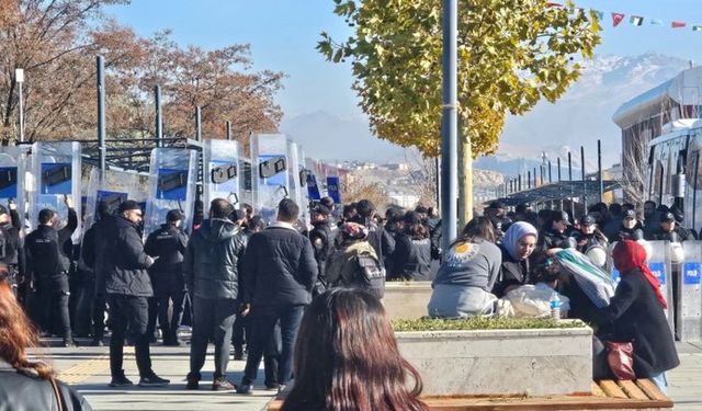 15 Yaşındaki Çocuğun Ölümü Sonrası Üniversitede Gerginlik