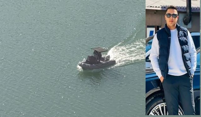 Zernek Barajı’ndaki kazada kaybolan Özdemir’in cansız bedeni bulundu