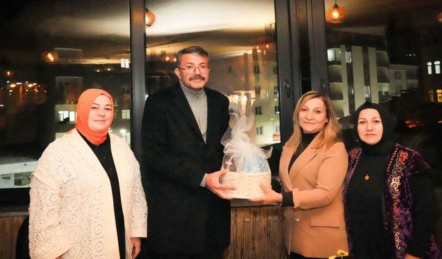 Trabzon’dan Hakkâri’ye “Huzur ve Kardeşlik” Ziyareti