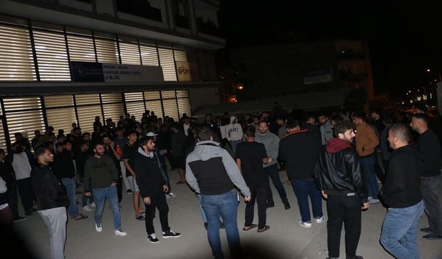 Hakkari KYK Erkek Yurdunda Hijyen ve Su Sorunu: Öğrenciler Eylem Yaptı