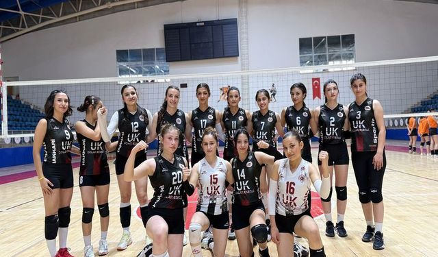 Hakkâri SFK İlk Devreyi 3–0’lık Galibiyetle Tamamladı