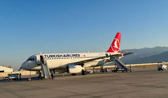 Yüksekova Selahaddin Eyyubi Havalimanı Pist Bakımı Nedeniyle Uçuşlara Kapatılıyor