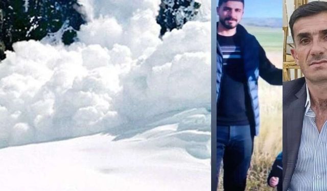 Hakkari Sınırındaki Mor Dağı’nda Çığ: 2 Kişi Hayatını Kaybetti