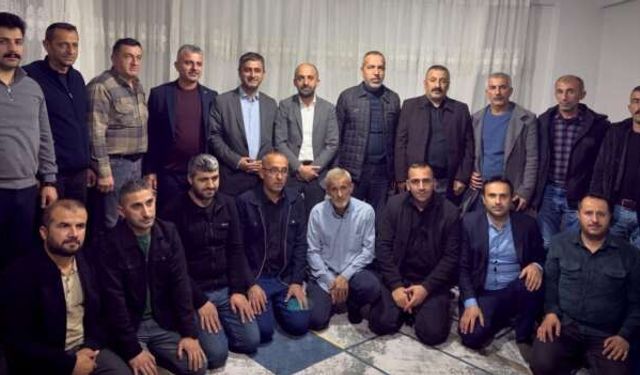 Çukurca’da Eğitim ve Gençlik İçin Ortak Akıl Buluşması