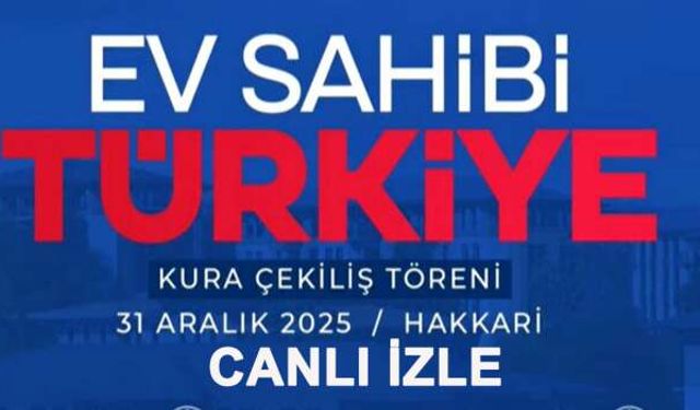 TOKİ’nin 500 Bin Sosyal Konut Projesinde Kura Heyecanı Sürüyor
