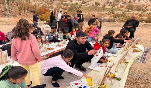 Bir Öğretmenin Hayali, Gabar’da Çocukların Umudu Oldu