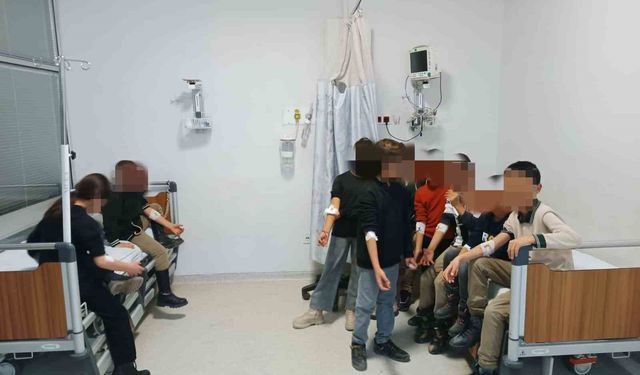 Yerli Malı Haftası Etkinliğinde Gıda Alarmı: 23 Öğrenci Hastanelere Kaldırıldı