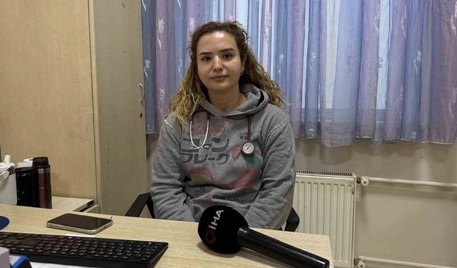 Hakkari'de Gribal Salgın Acil Servisleri Doldurdu