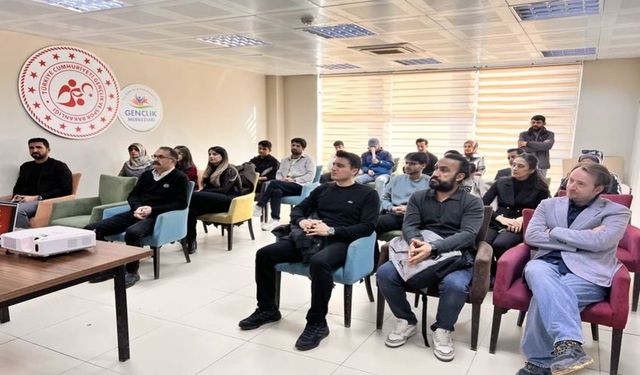 Hakkâri’de Geleceğin Teknoloji Yıldızları İçin Ortak Akıl Buluşması
