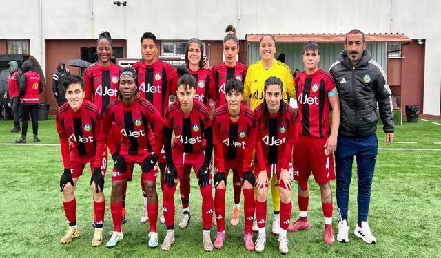 Yüksekova’nın Kızları Sahaya Çıkıyor: Rakip Beşiktaş