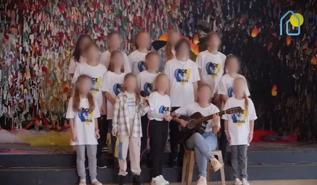 Türkiye’deki Ukraynalı Çocuklara İstismar Şoku