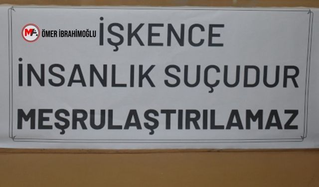 AİHM’in Türkiye’yi ‘işkenceden’ mahkum ettiği dosya kapatıldı
