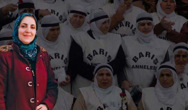 Hakkarili Barış Annesi Aliye Timur Hayatını Kaybetti