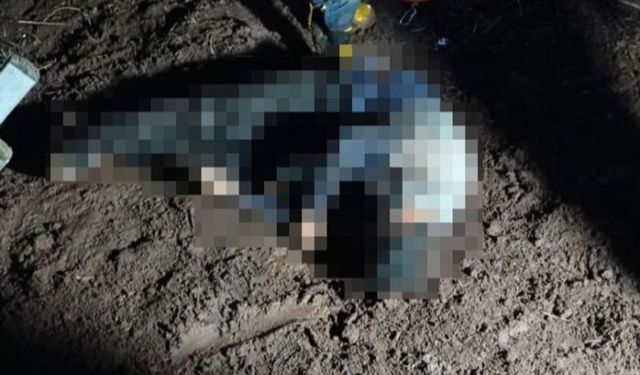 Hakkari'de 35 Yaşlarında Bir Erkek Donarak Hayatını Kaybetti