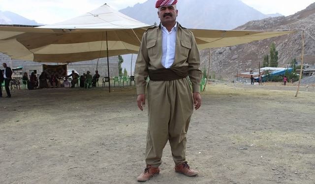 Hakkari’de Acı Olay: 9 Çocuk Babası Şerif Taş Hayatını Kaybetti