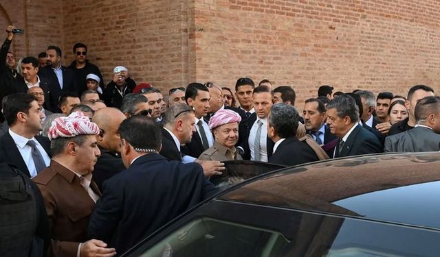 Barzani’nin Cizre Ziyareti Sonrası Açıklama: Maksadını Aşan Yorumlar Endişe Yarattı