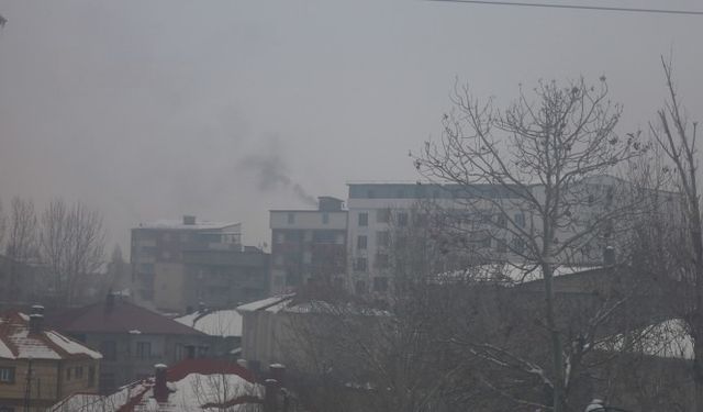 Doğasıyla Bilinen Colemêrg’de Hava Ölüm Saçıyor