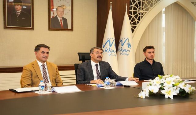 Hakkari’ye Bilim Merkezi Müjdesi: Proje Çalışmaları Başladı