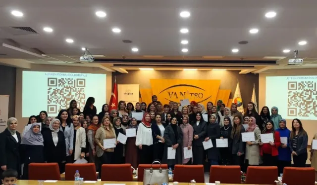 Kadın Emeği Sahne Aldı: Kooperatif Ürünleri Beğeni Topladı