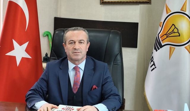 Başkan Kaya: Hakkâri’de İdare Mahkemelerinin Kurulduğu Müjdesini Verdi