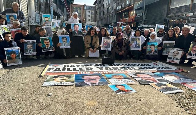 “Kayıplar Bulunsun, Failler Yargılansın”: Özdel Ailesinin Çağrısı Yeniden Gündemde