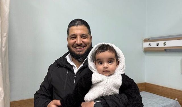 Müftü Boğulmak Üzere Olan Çocuğu Heimlich Manevrasıyla Hayata Döndürdü