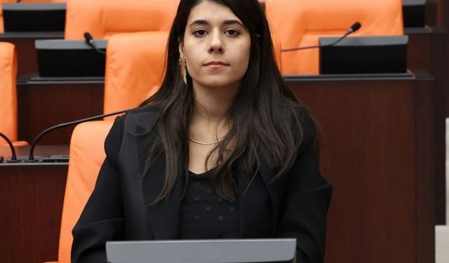 DEM Parti: “Meclis’te Stajyer Çocuklar Tacize Uğruyor”
