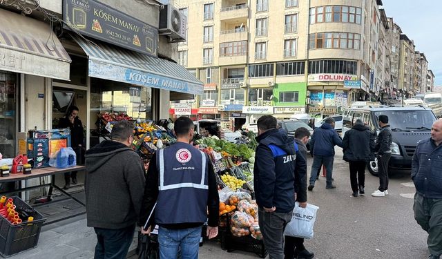 Yılbaşı Öncesi Şemdinli’de Sıkı Denetim!