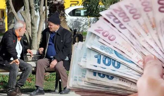 En Düşük Emekli Maaşı 20 Bin TL’ye Yükseltiliyor