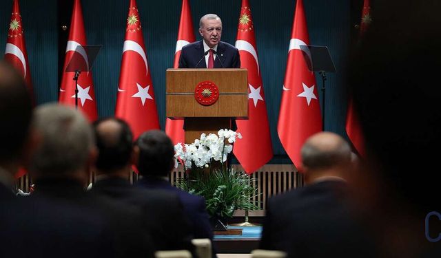 Erdoğan’dan Suriye Mesajı: “Tek ve Bağımsız Bir Suriye’yi Destekliyoruz”