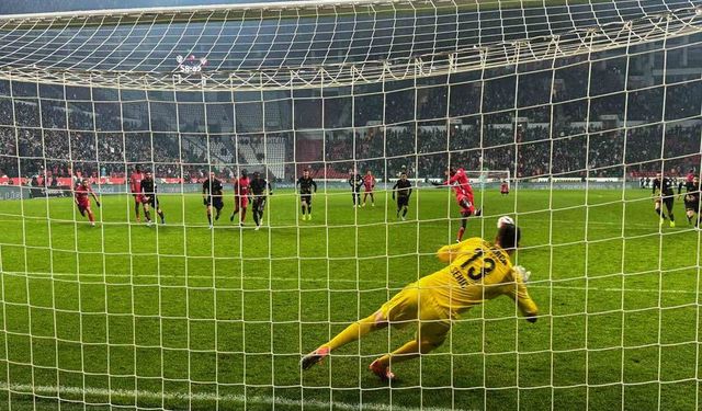 Amed Sportif Faaliyetler, Çorum FK’yı 1-0 Yenerek Kritik 3 Puanı Aldı