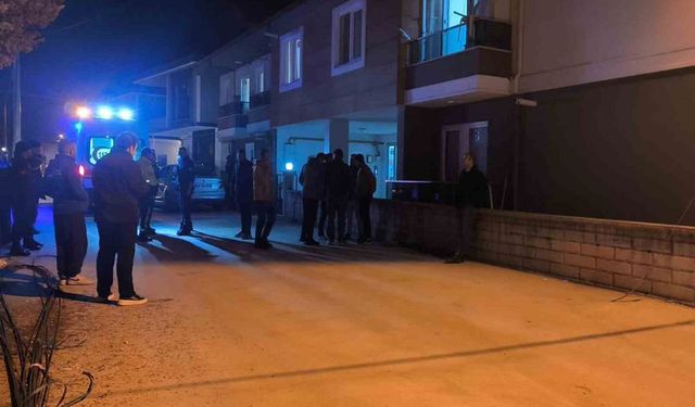 Jandarma Uzman Çavuş Evinde Başından Vurulmuş Halde Bulundu