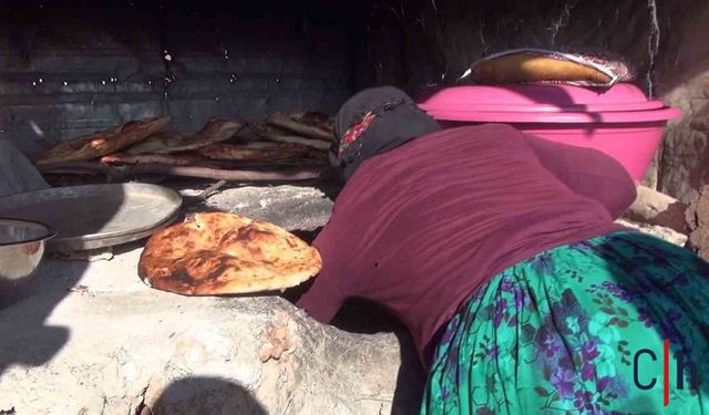 Kar Altında Hayatta Kalma: Göçerlerin 3 Aylık Yolculuğu