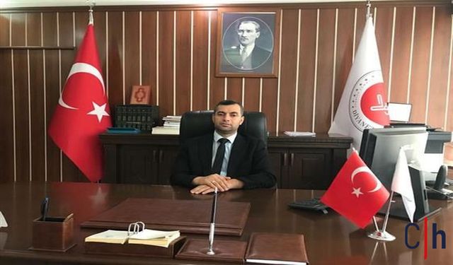 Yüksekova’nın Yeni İlçe Müftüsü Belli Oldu