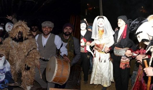 Antik Helen Geleneği Bugün de Yaşıyor