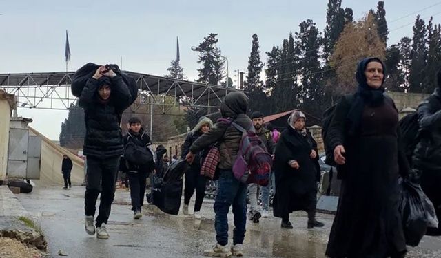 Halep’te Kürt Mahallelerine Yönelik Saldırılara Karşı Ortak Deklarasyon