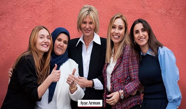 Hakkarili Kadın Girişimci Ümmühan Keskin: “Kadın Dayanışması Başarıyı Getiriyor”