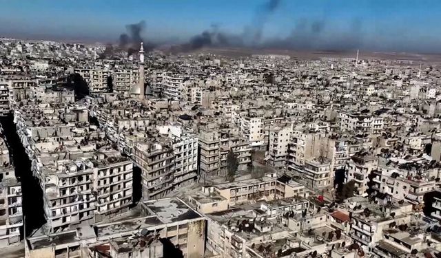 Halep’te Kürt Mahallelerine Saldırı İddiaları: 300 Sivil Hayatını Kaybetti