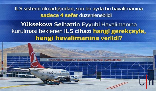 Başkan Tekin: “Hakkari Neden Yine Gözden Çıkarıldı?”