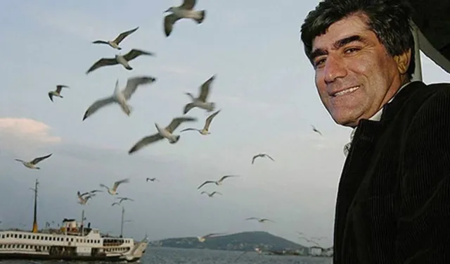 Hrant Dink, Anılıyor: Adalet Hâlâ Yerini Bulmadı