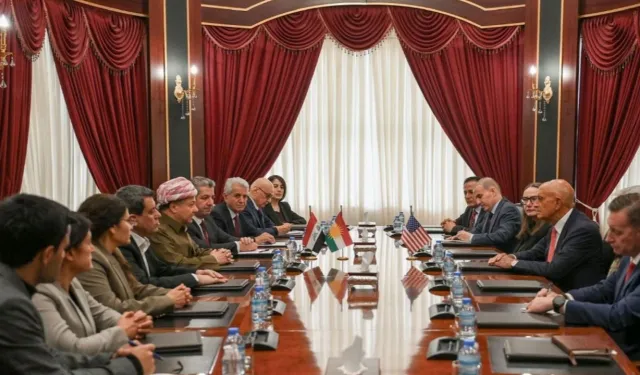 Başkan Barzani’den Suriye Mesajı: “Kürt Haklarının Anayasal Güvenceye Kavuşmasını Umuyoruz”
