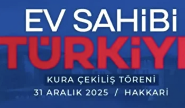 Hakkari TOKİ kura çekiliş sonuçları isim listesi