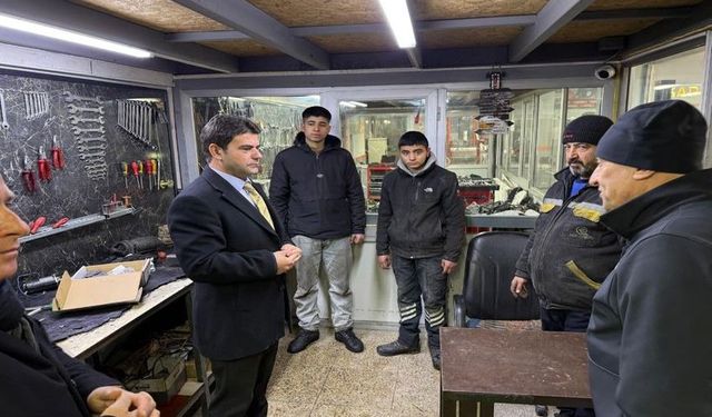 Hakkâri’de Mesleki Eğitim İş Birliği Büyüyor