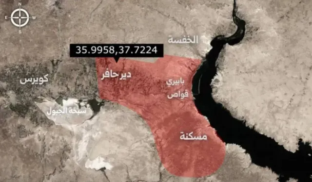 SDG; Yerleşim alanları bombalanıyor!