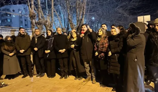 Van’da Rojava Yürüyüşüne Polis Müdahalesi: 54 Gözaltı Sonrası Serbest Bırakma