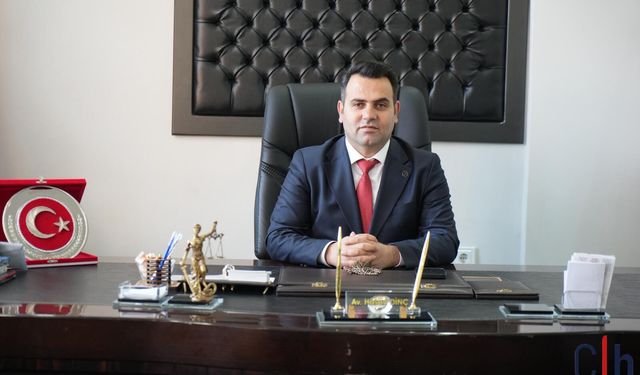 Derecik Belediye Başkanı Hasan Dinç’ten Taciz İddialarına İlişkin Açıklama