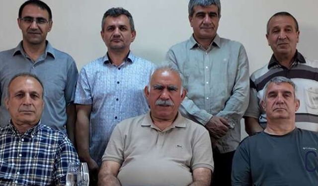 Öcalan’dan “Demokratik Entegrasyon” Mesajı: “Silah ve Şiddet Terk Edilmiştir”