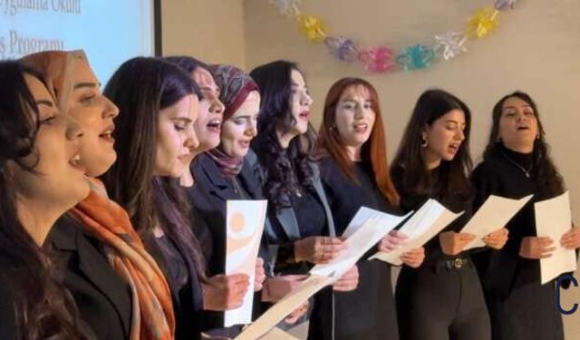 Yüksekova’da Özel Öğrenciler İçin “Uygulama Evi” Hizmete Açıldı