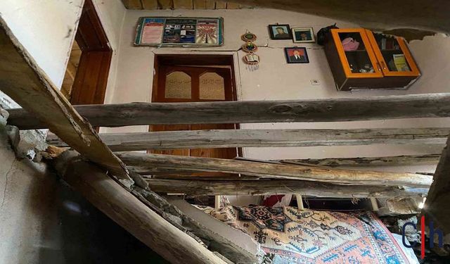 Evde Kimsenin Olmaması Muhtemel Facianın Önüne Geçti