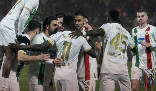 Amedspor Deplasmanda Kazandı, Şampiyonluk Yolunda Kritik Adım Attı